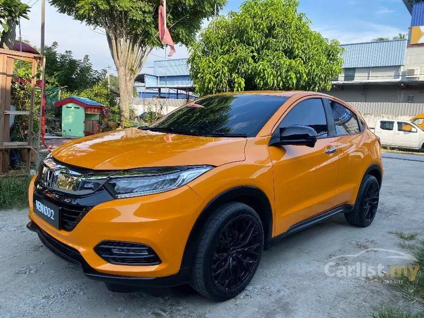 2020 Honda HR-V V SUV