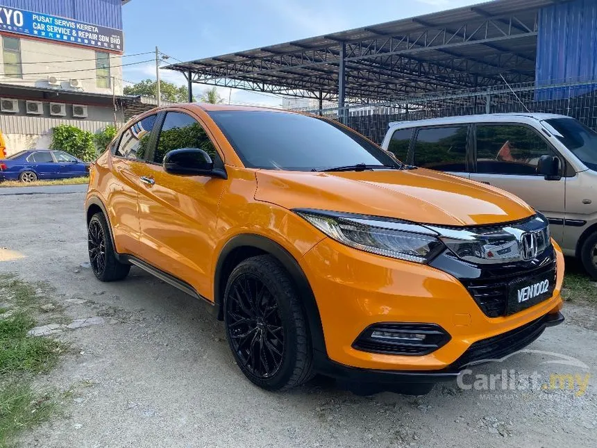 2020 Honda HR-V V SUV