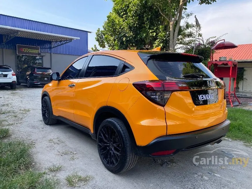 2020 Honda HR-V V SUV