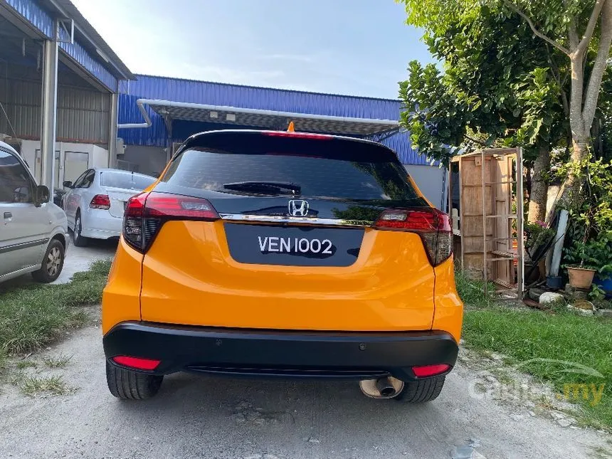 2020 Honda HR-V V SUV