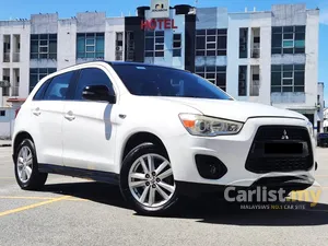 2014 Mitsubishi ASX 2.0 Designer Edition SUV