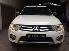 2015 Mitsubishi Pajero Sport 2.5 Dakar SUV