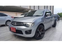 2010 Mitsubishi Triton 2.4 MEGACAB (ปี 05-15) CNG Pickup MT