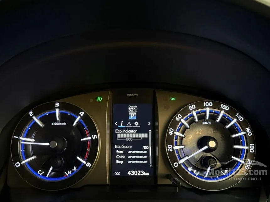 2021 Toyota Kijang Innova Venturer 50th Anniversary Edition MPV
