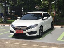 2016 Honda Civic 1.8 FC (ปี 16-20) FC (ปี 16-20) E Sedan AT