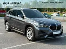 2022 BMW X1 1.5 sDrive18i - Genuine Mileage FSR BMW Malaysia **Warranty Till 03/2027** BMW Premium Selection
