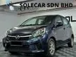Used 2018 Perodua AXIA 1.0 G PROMO LETGO TIP TOP CONDITION