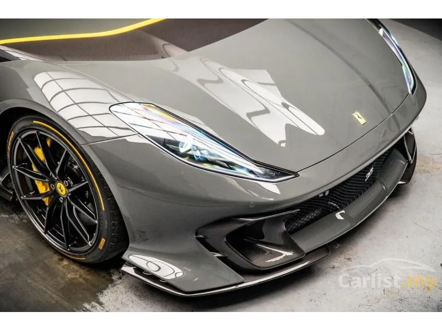 2023 Ferrari 812 GTS Convertible