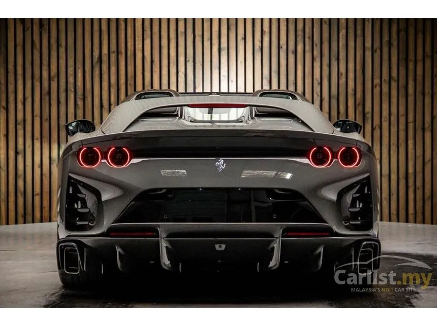 2023 Ferrari 812 GTS Convertible