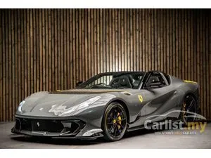 2023 Ferrari 812 6.5 GTS Convertible
