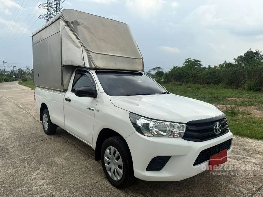 2019 Toyota HILUX REVO J Single Cab Pickup
