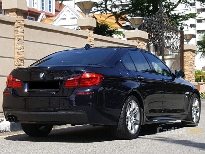 Bmw 528i 2012