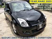 2009 Suzuki Swift 1.5 Hatchback (A) PERFECT CONDITION WITH SMOOTH ENGINE FREE ACCIDENT