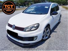 2010 Volkswagen Golf 2.0 GTi MK6 SPORT EXHAUST Hatchback