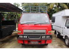 2007 Daihatsu Delta 2.7 Lorry (M)