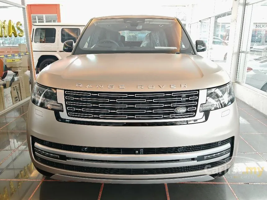 2022 Land Rover Range Rover First Edition SUV