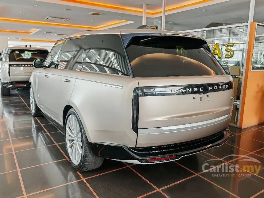 2022 Land Rover Range Rover First Edition SUV
