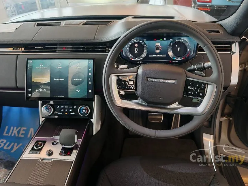 2022 Land Rover Range Rover First Edition SUV