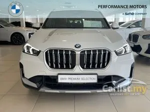 2025 BMW X1 2.0 sDrive20i xLine SUV