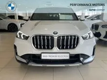 2025 BMW X1 2.0 sDrive20i xLine SUV 5 Years Free Service &  Warranty 100,000km