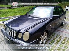 1996 Mercedes-Benz E230 2.3 (A) Excellent Condition, All Original Spare Part , Call Karen Now 0192534546