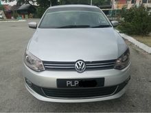 2014 Volkswagen Polo 1.6 (A)
