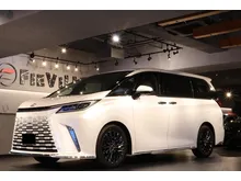 2024 Lexus LM 500h 2.4 Version L 6 Seater MPV Incoming Unit
