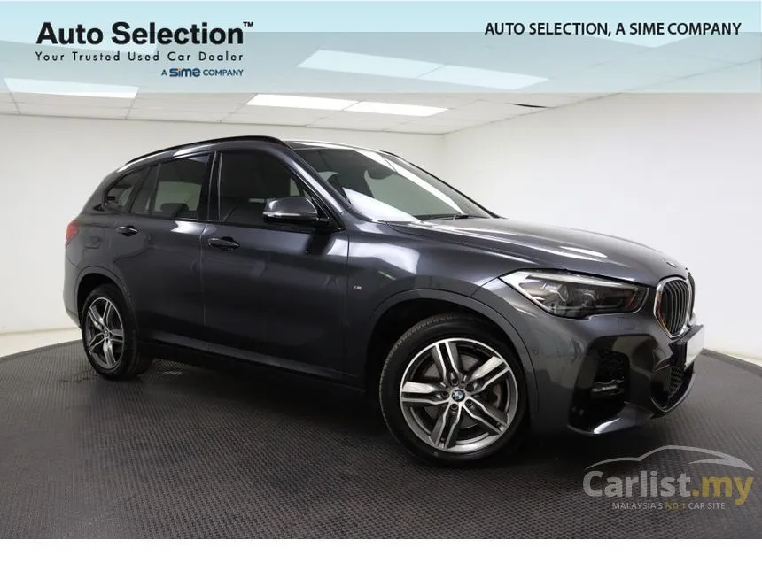 2022 BMW X1 sDrive20i M Sport SUV
