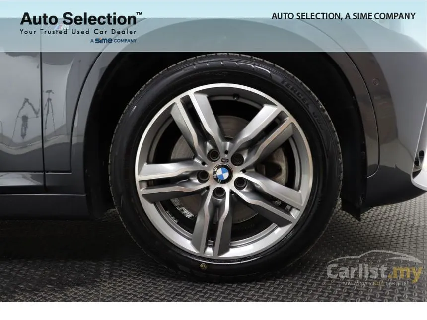 2022 BMW X1 sDrive20i M Sport SUV