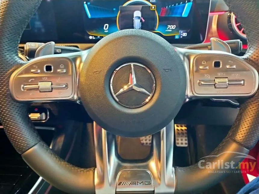 2020 Mercedes-Benz A35 AMG 4MATIC Hatchback