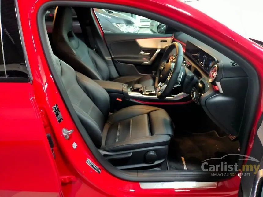 2020 Mercedes-Benz A35 AMG 4MATIC Hatchback