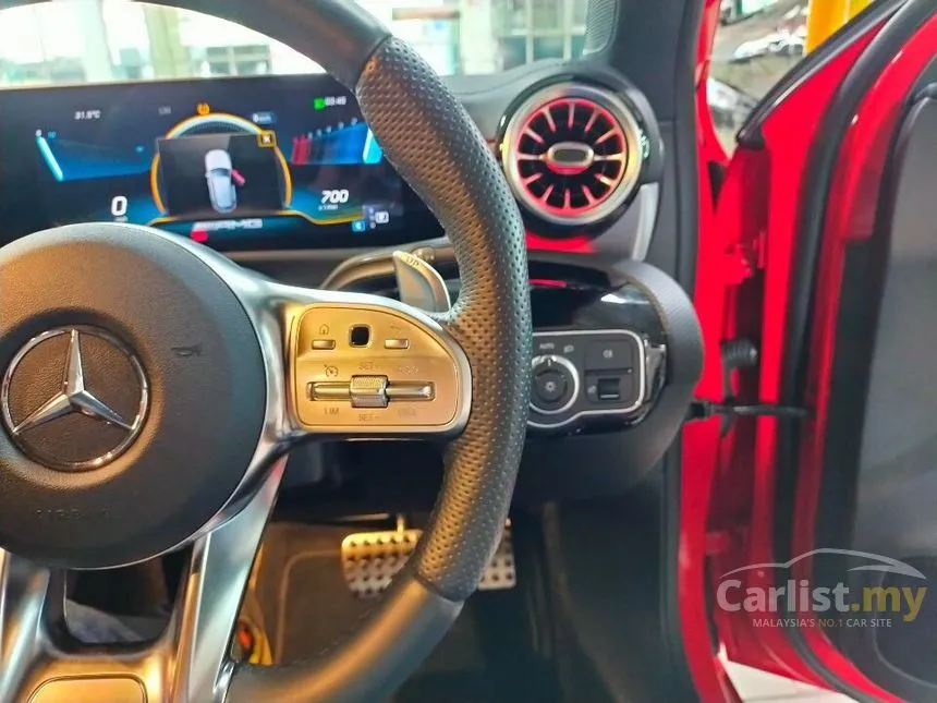 2020 Mercedes-Benz A35 AMG 4MATIC Hatchback