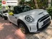Used 2022 Premium Selection MINI 3 Door Cooper SE Hatchback by Sime Darby Auto Selection
