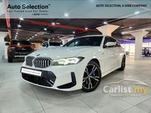 2024 BMW 330i 2.0 M Sport Sedan
