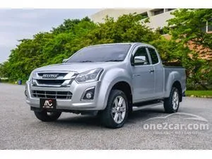 2018 Isuzu D-MAX 1.9 Hi-Lander Z-Prestige Space Cab Pickup