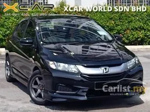 2019 Honda City 1.5 E Sedan