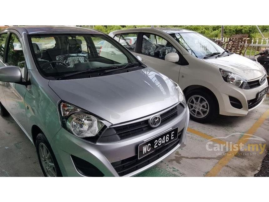 New 2016 Perodua Axia Gversion Offer Rm1500 Carlist My