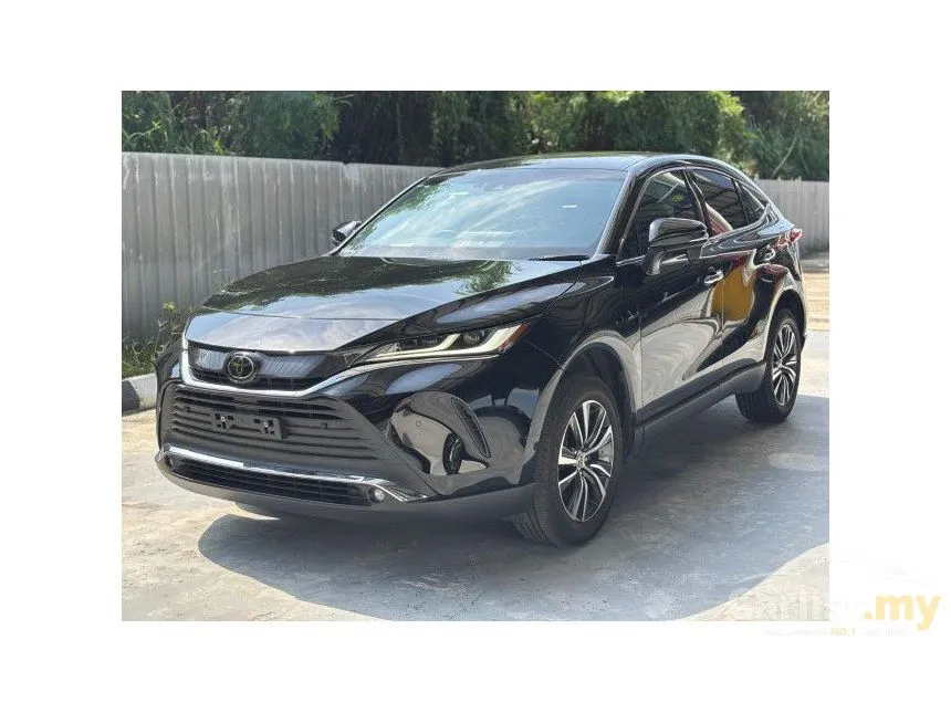 2023 Toyota Harrier G SUV