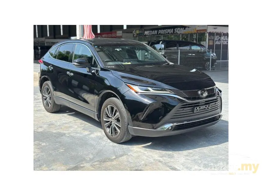 2023 Toyota Harrier G SUV