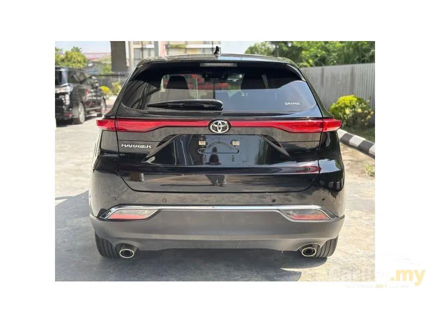 2023 Toyota Harrier G SUV
