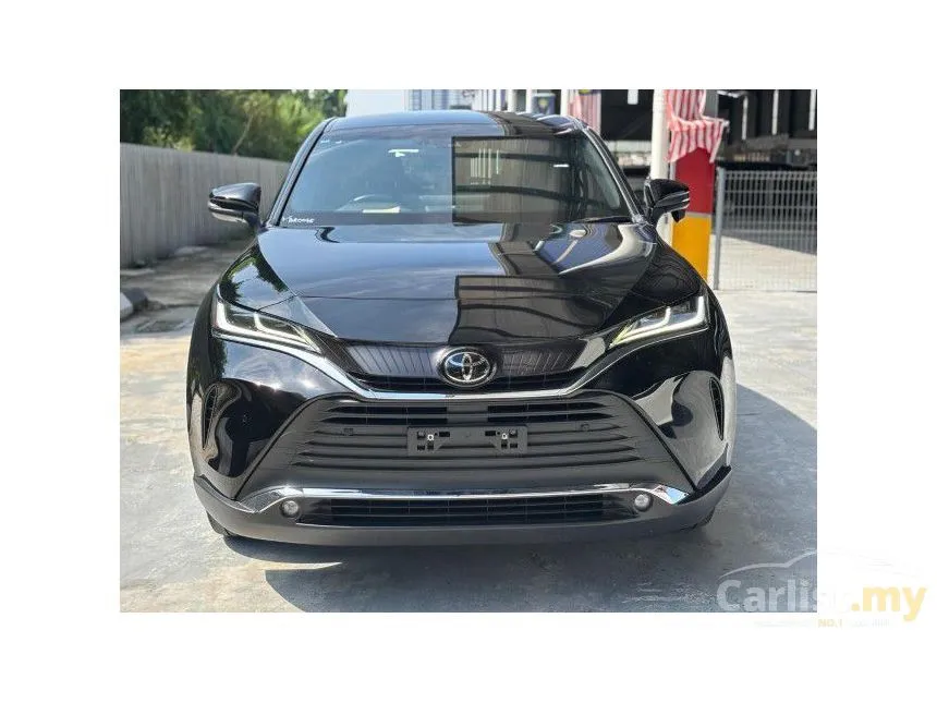 2023 Toyota Harrier G SUV