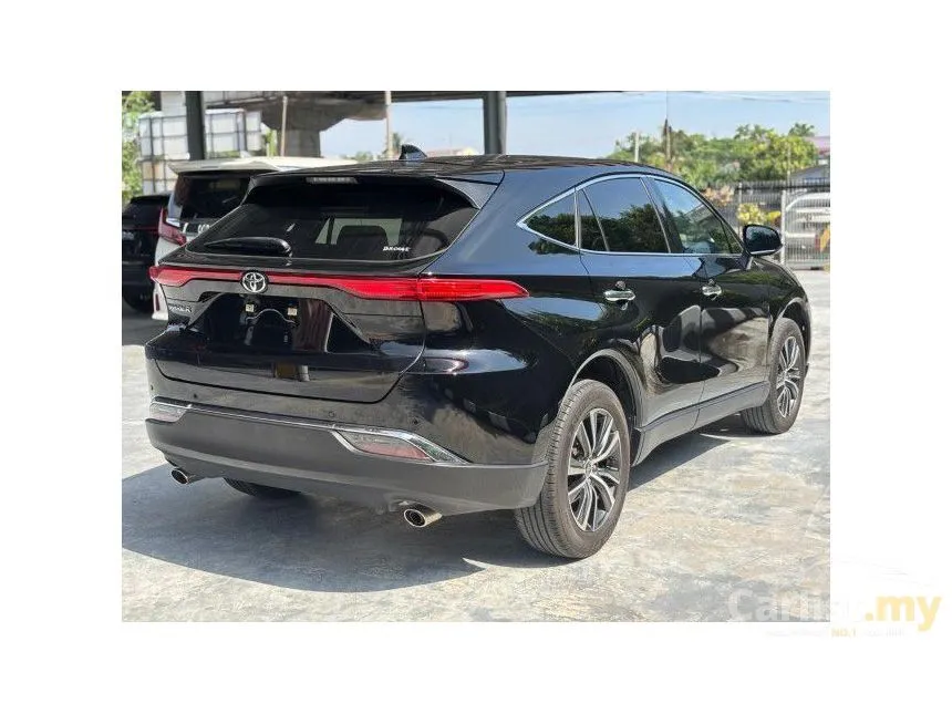 2023 Toyota Harrier G SUV