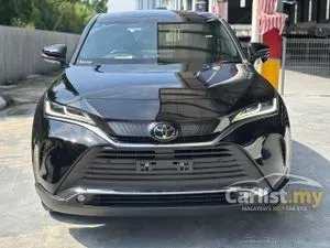 2023 Toyota Harrier 2.0 G SUV