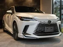 2023 Lexus RX 350 2.4 Luxury SUV Mark Levinson Modellista Full Body Kit