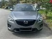 Used 2014 Mazda CX-5 2.0 SUV (A) - Cars for sale