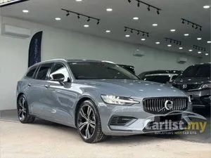 2022 Volvo V60 2.0 Recharge T8 Inscription Wagon