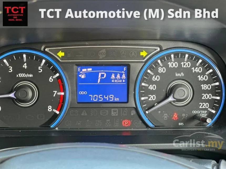 2018 Perodua Myvi AV Hatchback