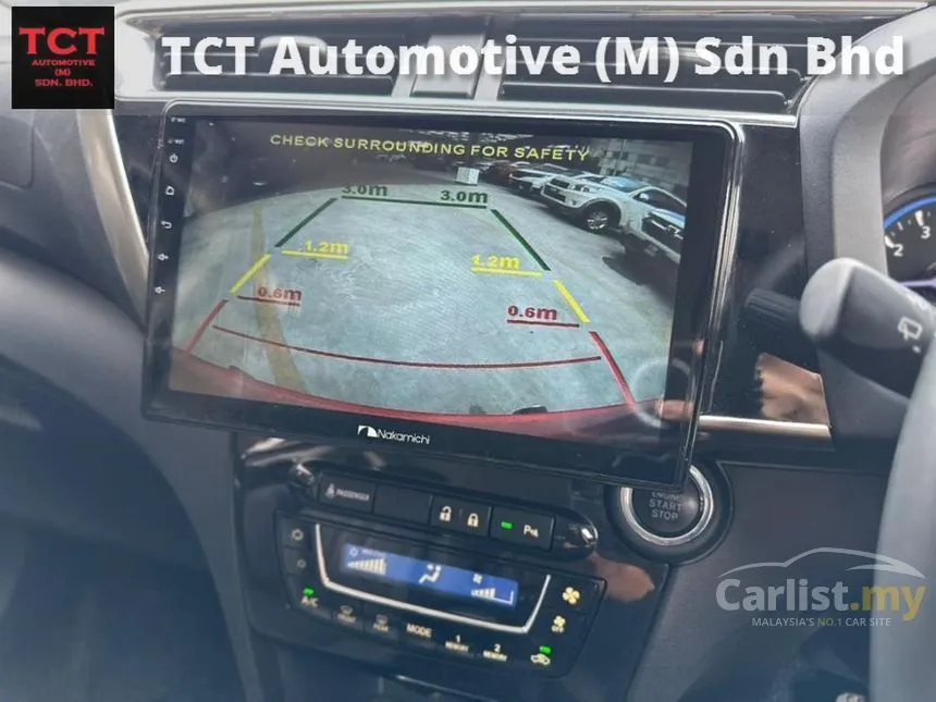 2018 Perodua Myvi AV Hatchback