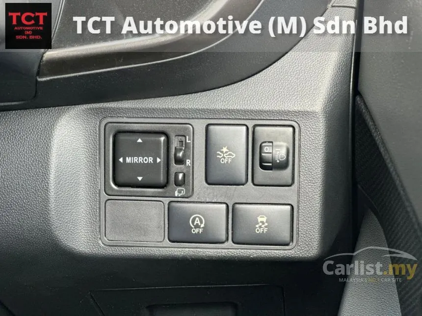 2018 Perodua Myvi AV Hatchback