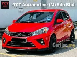 2018 Perodua Myvi 1.5 AV Hatchback